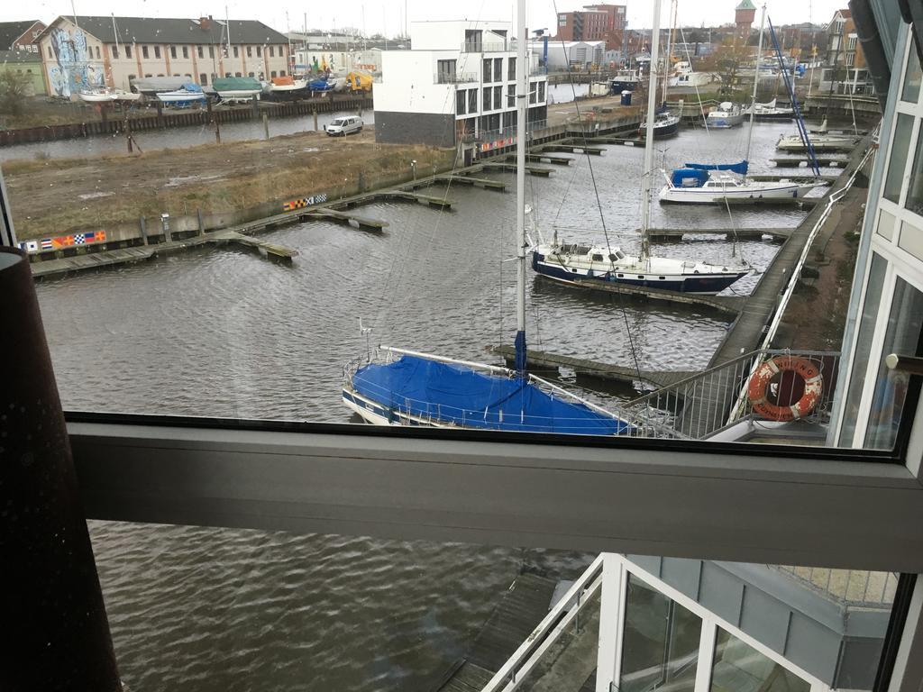 City Marina 78 Cuxhaven Dış mekan fotoğraf