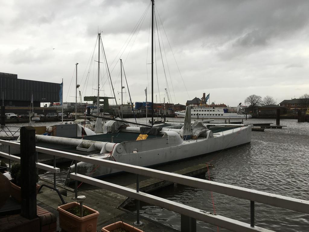 City Marina 78 Cuxhaven Dış mekan fotoğraf