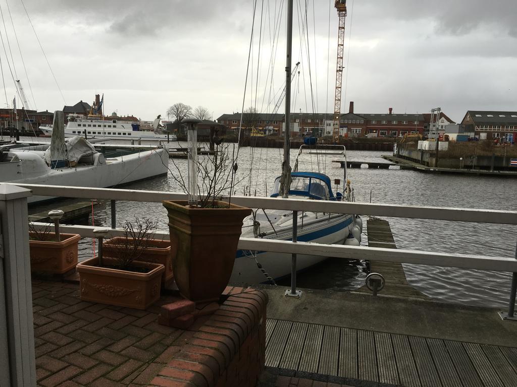 City Marina 78 Cuxhaven Dış mekan fotoğraf