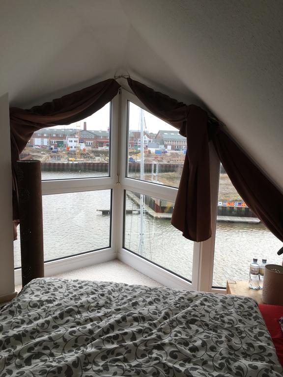 City Marina 78 Cuxhaven Dış mekan fotoğraf