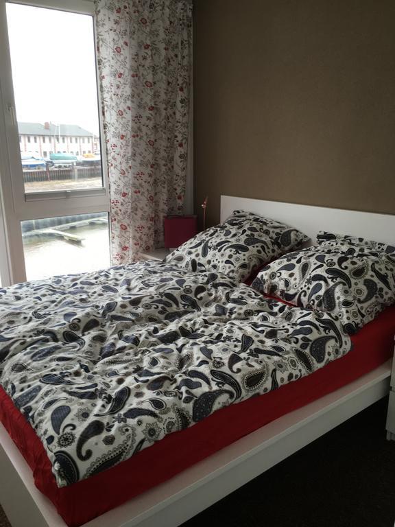 City Marina 78 Cuxhaven Dış mekan fotoğraf