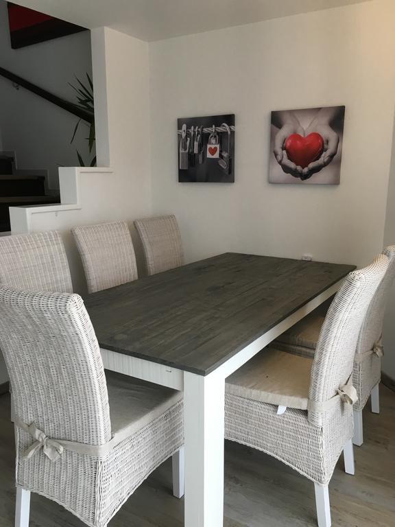 City Marina 78 Cuxhaven Dış mekan fotoğraf