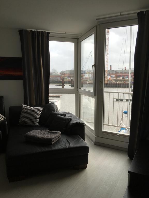 City Marina 78 Cuxhaven Dış mekan fotoğraf