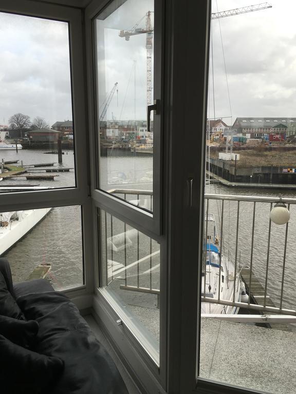 City Marina 78 Cuxhaven Dış mekan fotoğraf