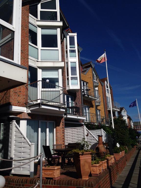 City Marina 78 Cuxhaven Dış mekan fotoğraf